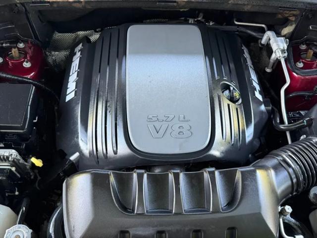 2018 Jeep Grand Cherokee High Altitude 4x4