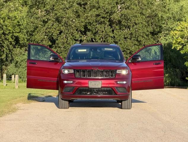 2018 Jeep Grand Cherokee High Altitude 4x4