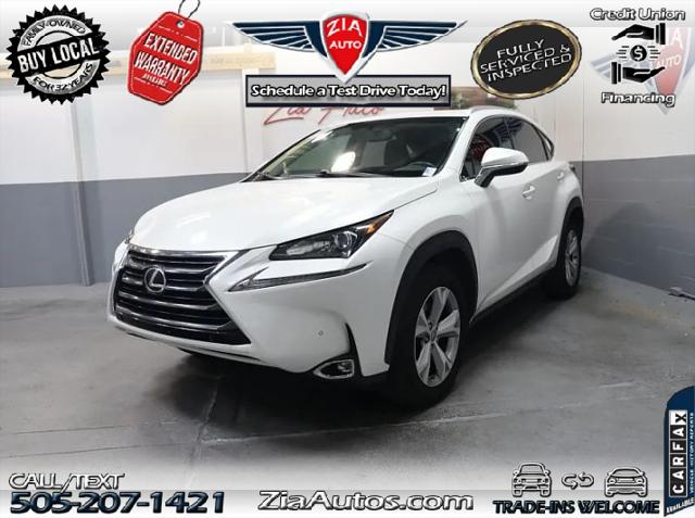 2017 Lexus NX 200t 200t for sale in Albuquerque, NM