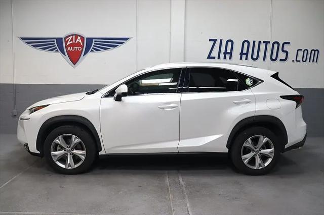 2017 Lexus NX 200t 200t