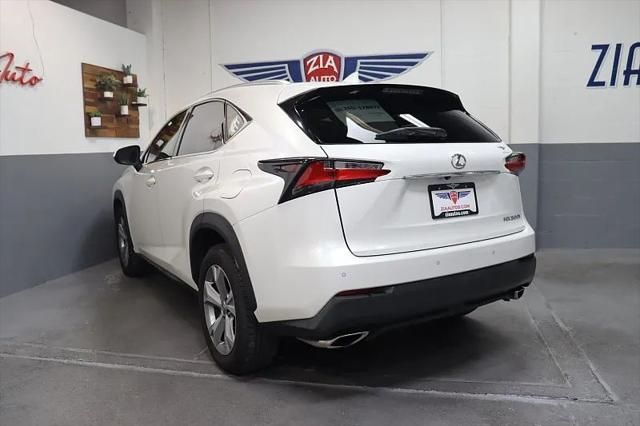 2017 Lexus NX 200t 200t