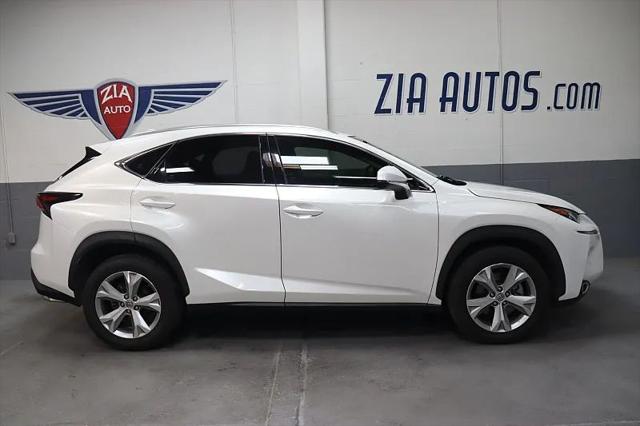 2017 Lexus NX 200t 200t