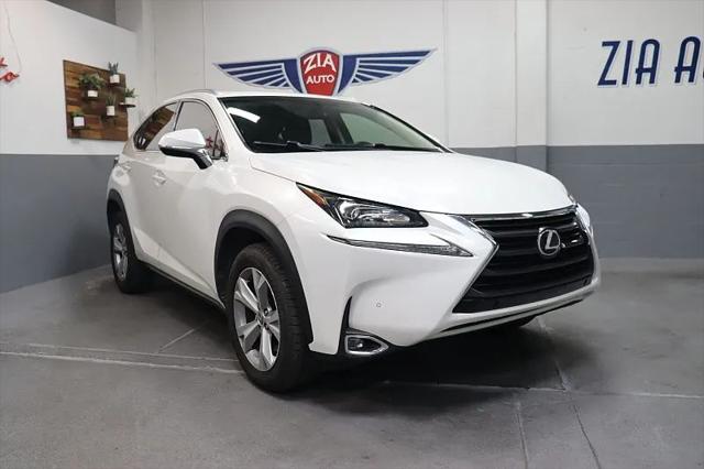 2017 Lexus NX 200t 200t