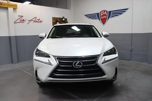2017 Lexus NX 200t 200t