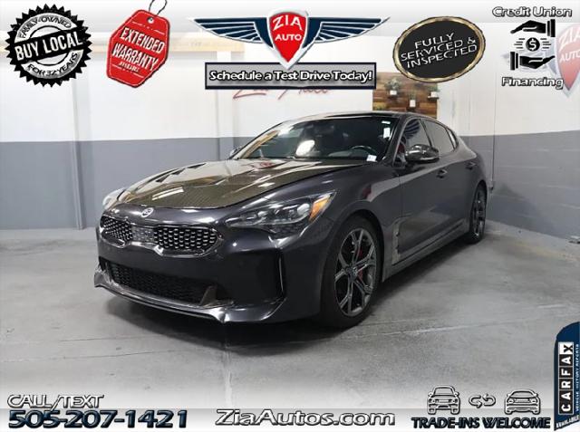 2019 Kia Stinger GT2 for sale in Albuquerque, NM