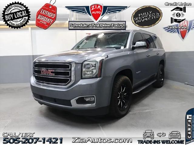 2018 GMC Yukon SLT for sale in Albuquerque, NM
