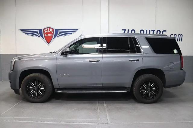 2018 GMC Yukon SLT