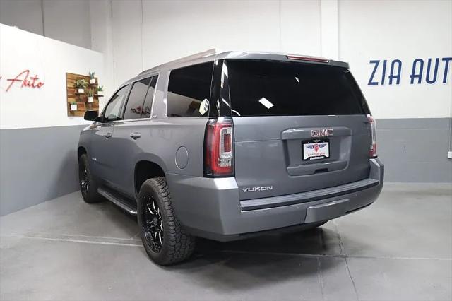 2018 GMC Yukon SLT