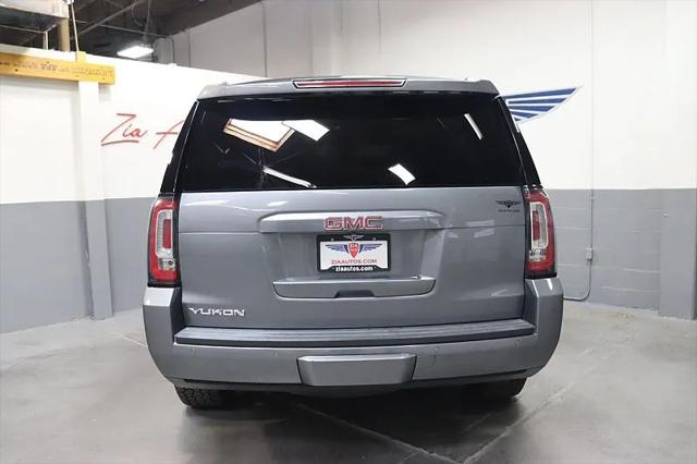 2018 GMC Yukon SLT