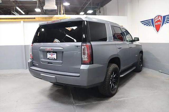 2018 GMC Yukon SLT