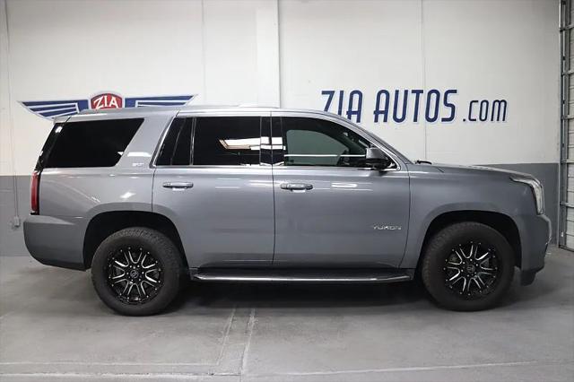 2018 GMC Yukon SLT