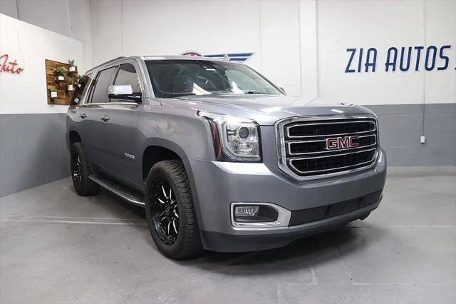 2018 GMC Yukon SLT