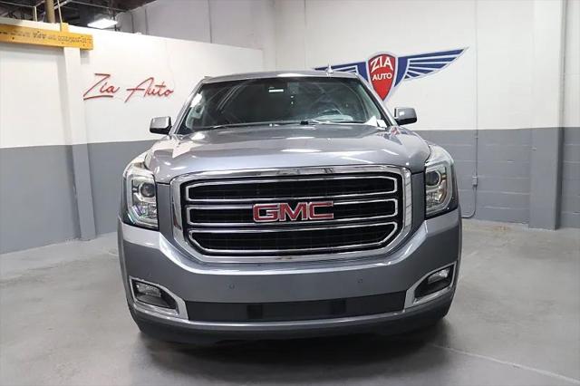 2018 GMC Yukon SLT
