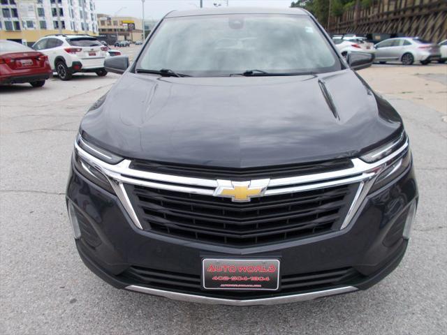 2022 Chevrolet Equinox AWD 2FL