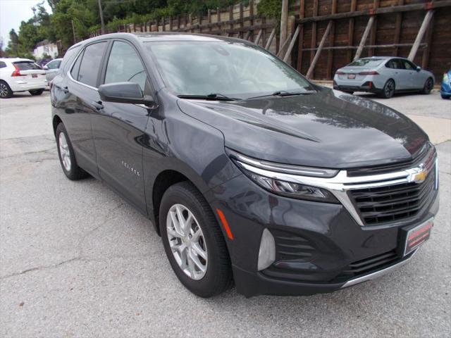 2022 Chevrolet Equinox AWD 2FL