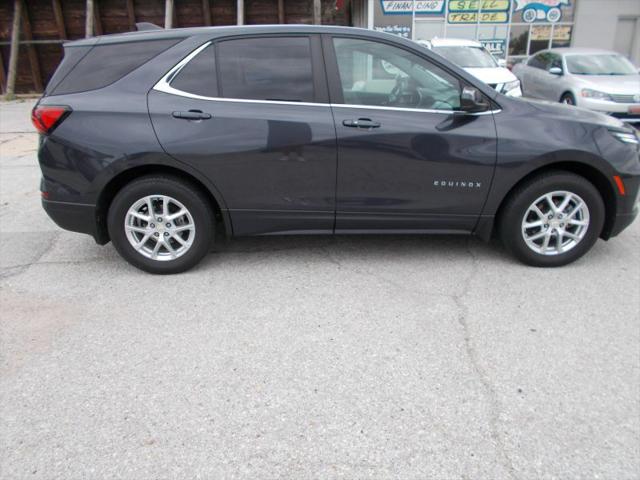 2022 Chevrolet Equinox AWD 2FL