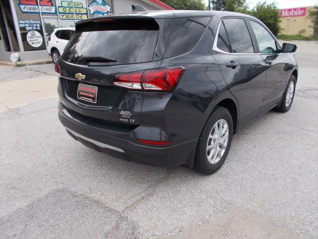 2022 Chevrolet Equinox AWD 2FL