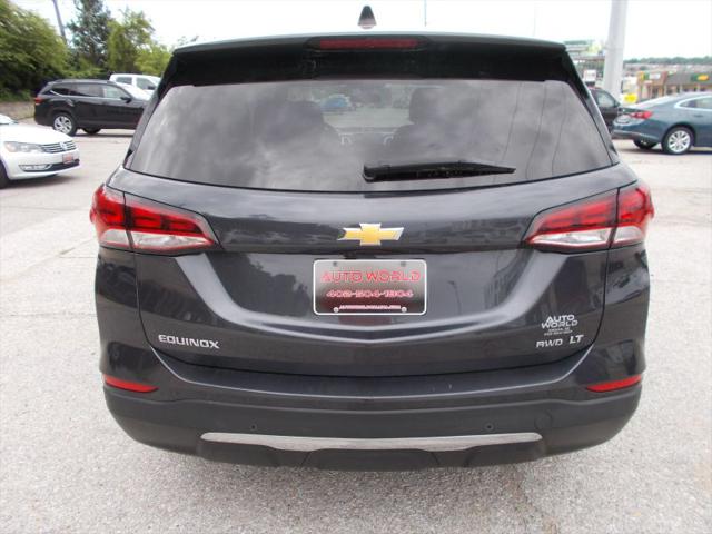 2022 Chevrolet Equinox AWD 2FL