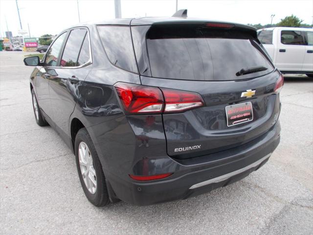 2022 Chevrolet Equinox AWD 2FL
