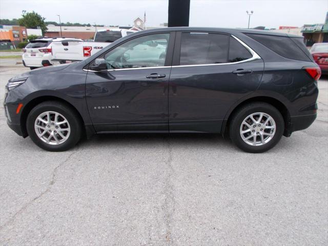 2022 Chevrolet Equinox AWD 2FL