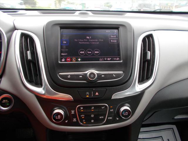 2022 Chevrolet Equinox AWD 2FL