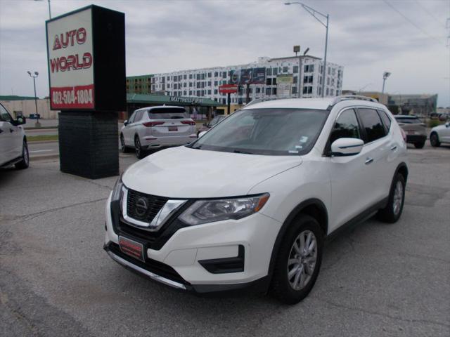 2020 Nissan Rogue SV Intelligent AWD for sale in Omaha, NE