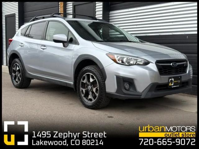 2018 Subaru Crosstrek 2.0i Premium for sale in Lakewood, CO