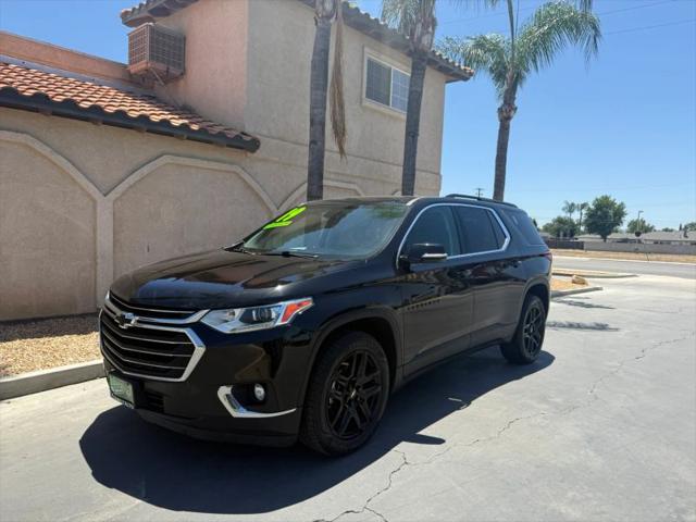 2019 Chevrolet Traverse 1LT for sale in Wasco, CA
