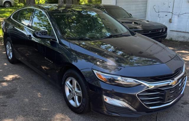 2023 Chevrolet Malibu FWD LS
