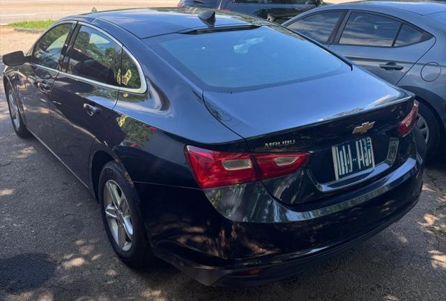 2023 Chevrolet Malibu FWD LS
