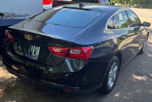 2023 Chevrolet Malibu FWD LS