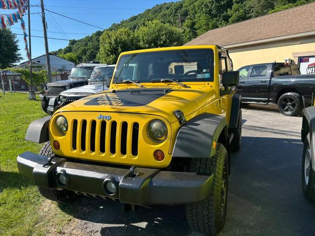 2009 Jeep Wrangler X for sale in Nitro, WV