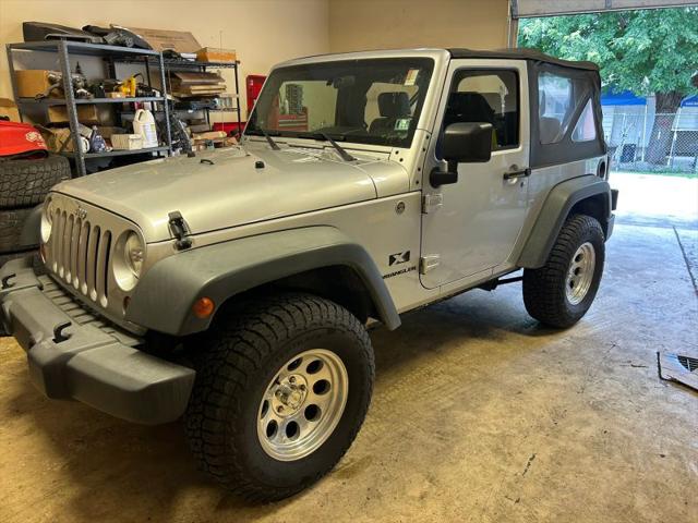 2008 Jeep Wrangler X for sale in Nitro, WV