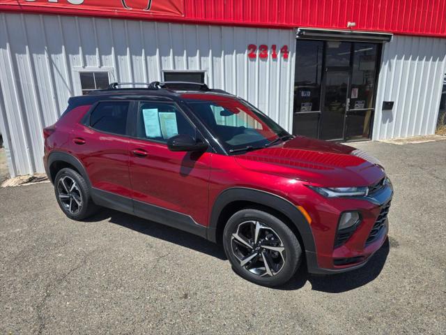 2022 Chevrolet TrailBlazer FWD RS for sale in Grand Junction, CO