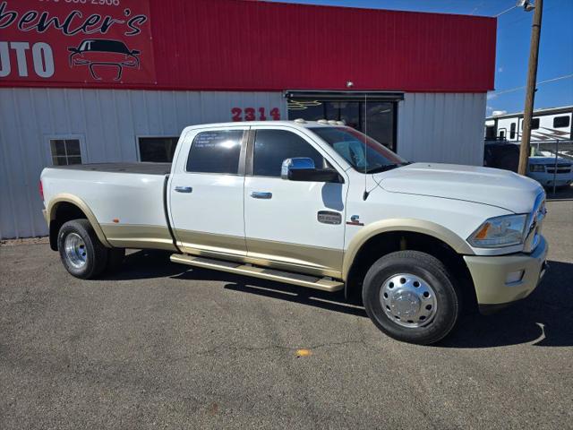2014 Ram 3500 Longhorn for sale in Grand Junction, CO