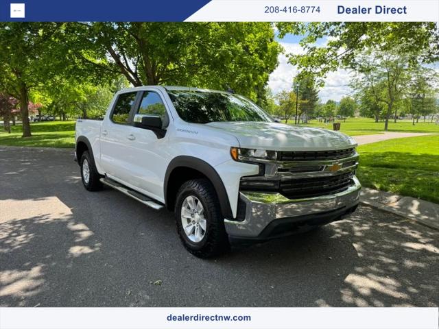 2019 Chevrolet Silverado 1500 LT for sale in Dalton Gardens, ID