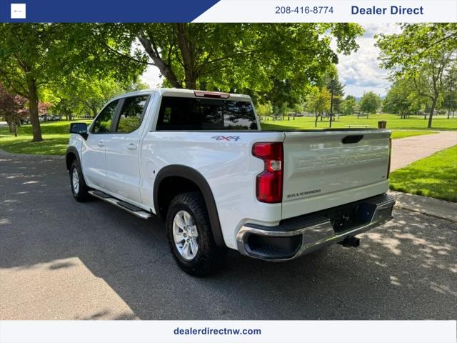 2019 Chevrolet Silverado 1500 LT