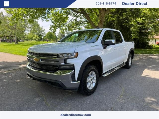 2019 Chevrolet Silverado 1500 LT