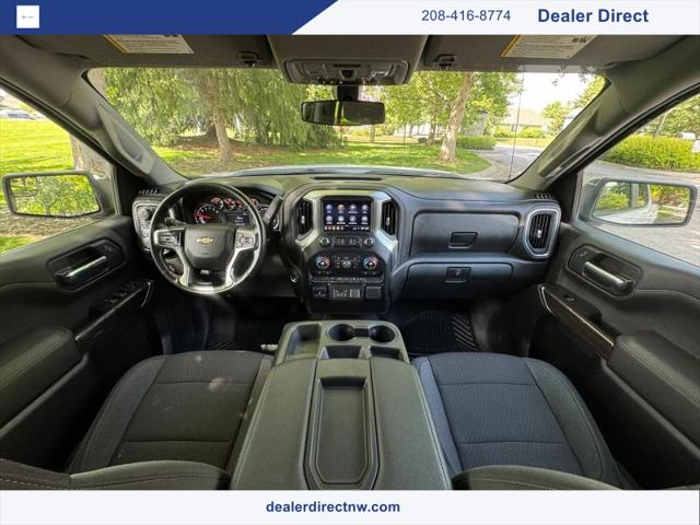 2019 Chevrolet Silverado 1500 LT