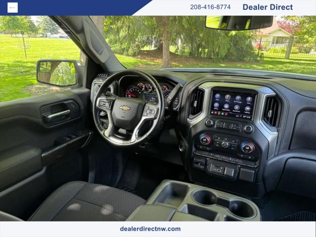 2019 Chevrolet Silverado 1500 LT