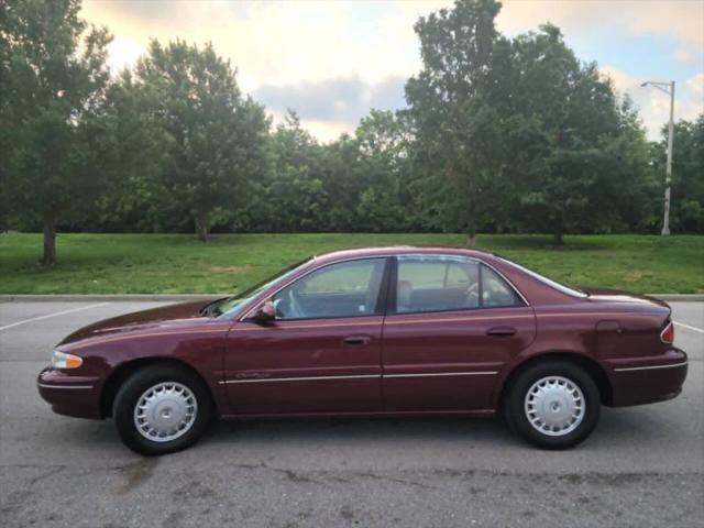 2000 Buick Century Limited