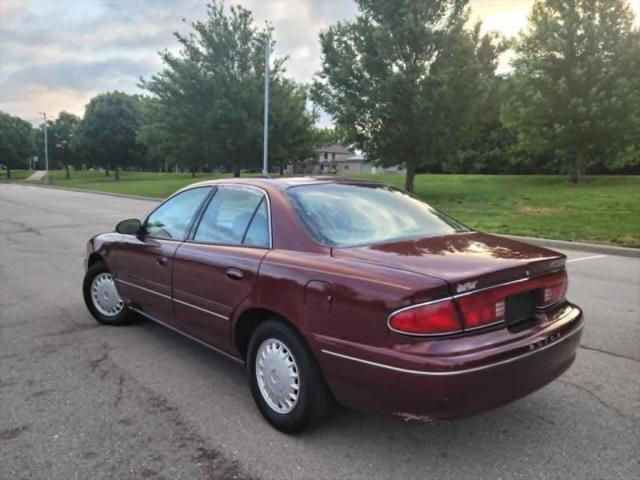 2000 Buick Century Limited