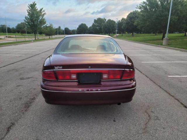 2000 Buick Century Limited