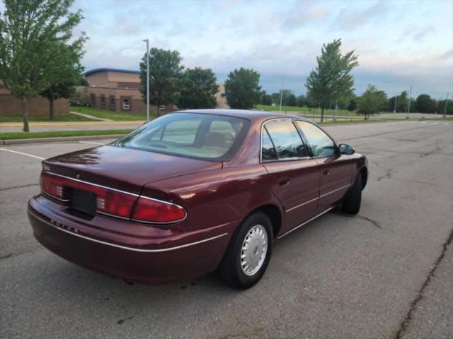 2000 Buick Century Limited