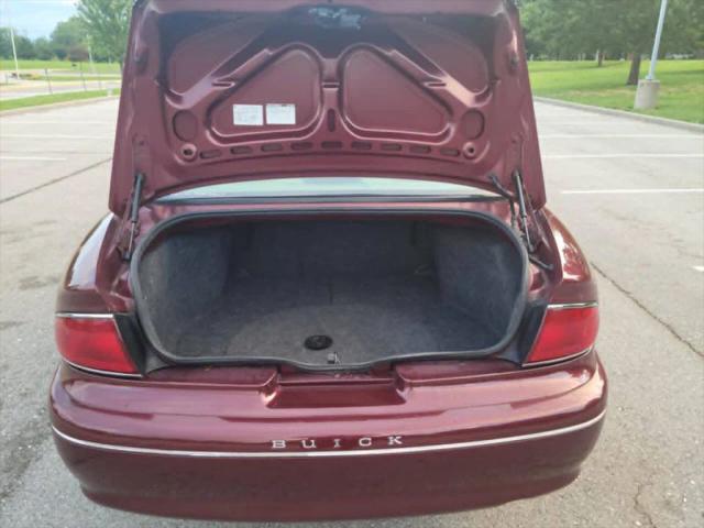 2000 Buick Century Limited