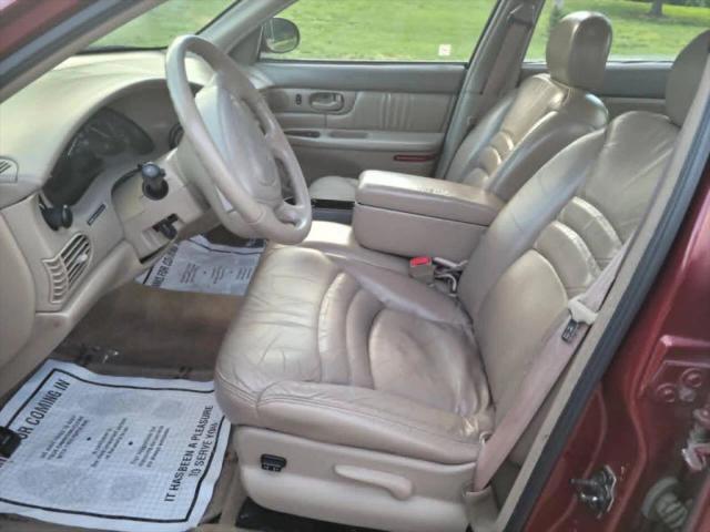 2000 Buick Century Limited