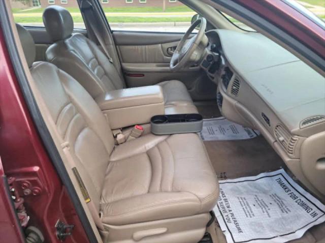 2000 Buick Century Limited