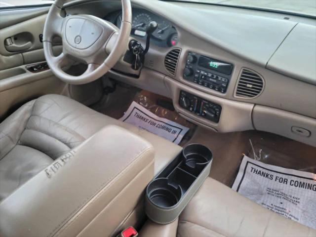 2000 Buick Century Limited