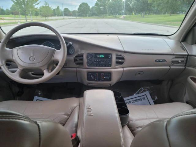 2000 Buick Century Limited