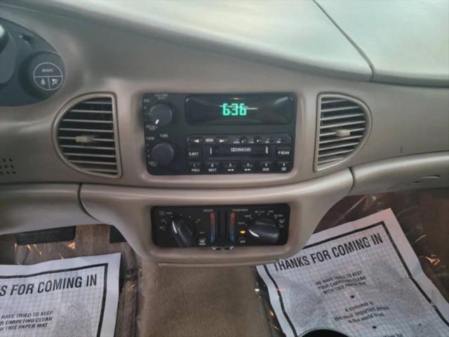 2000 Buick Century Limited